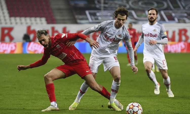 La Champions League promuove il talento di Aaronson: anche il Milan lo studia per il futuro