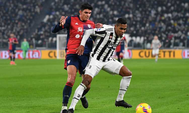 Offerte per Alex Sandro: la risposta del giocatore che mette nei guai la Juve