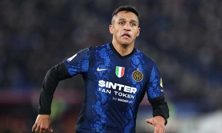 Inter: Sanchez asks for space and Inzaghi plans to satisfy him, but in the transfer market… |  first page