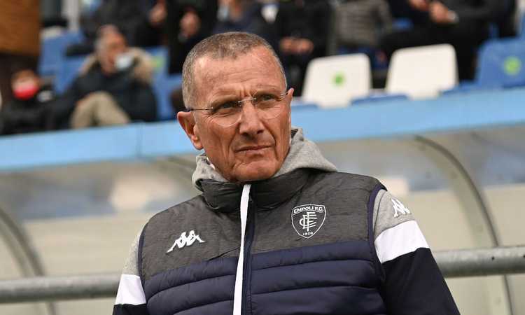Empoli ko 1 3 nell’amichevole di beneficenza con l’Ucraina Empoli ko 1 3 nell’amichevole di beneficenza con l’Ucraina