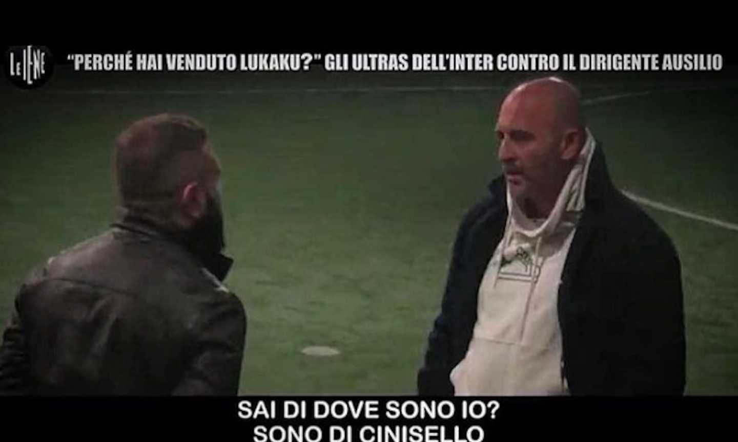 'L'immortale di Cinisello', 'Piero è turnat': Inter, è Ausilio mania dopo lo scherzo de Le Iene