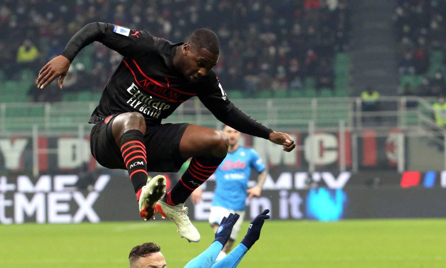 Milan: la scelta su Ballo-Touré