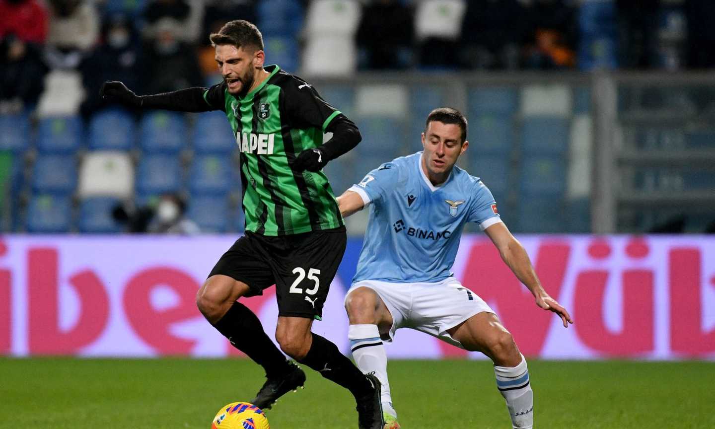 Lazio, ecco la prima offerta per Berardi