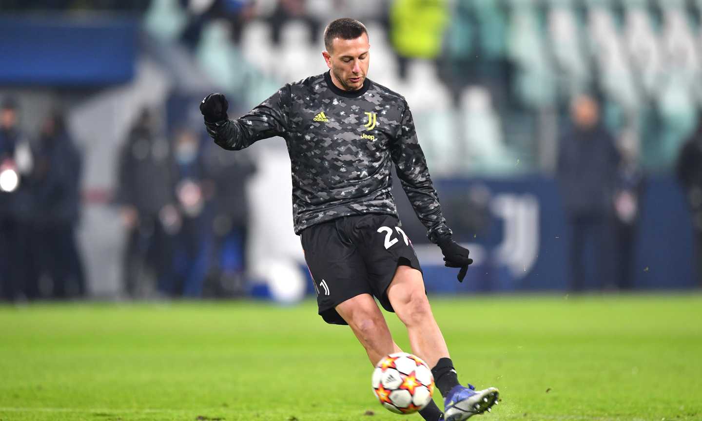 Bernardeschi come Ronaldo? Il ritratto dell'agente