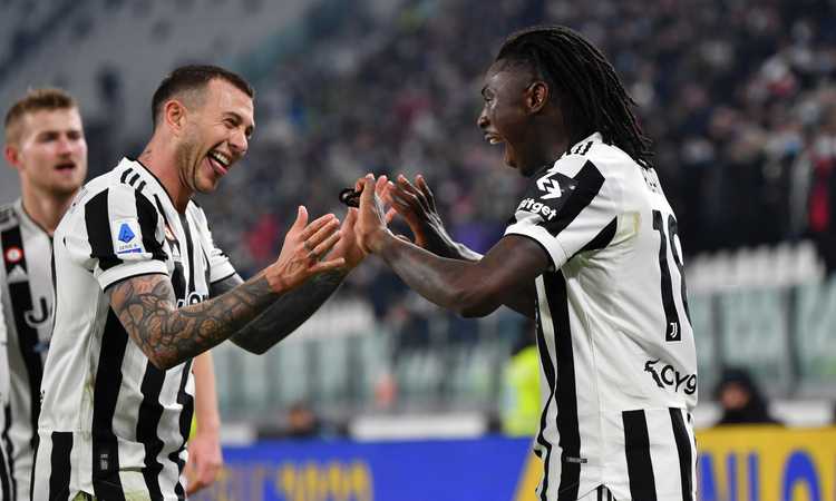 Juve, Kean può andare via: il clamoroso retroscena sul Psg e la condizioni dell’Everton