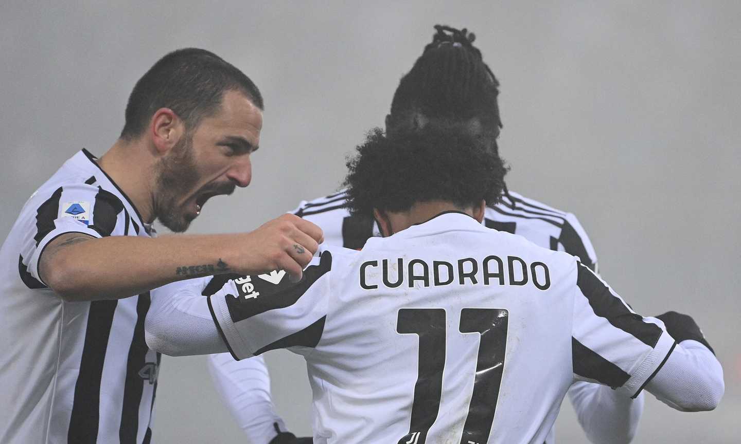 Clamoroso Juve: Cuadrado può cambiare maglia restando in Italia…