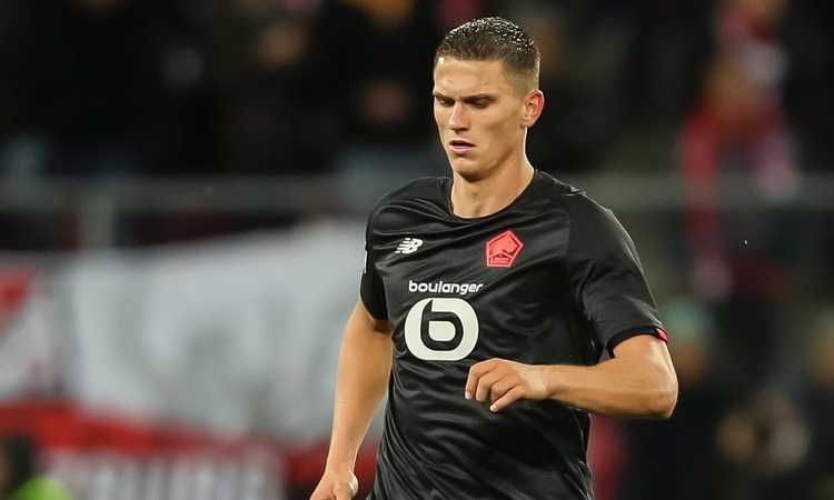 Milan, muro del Lille per Botman: le alternative