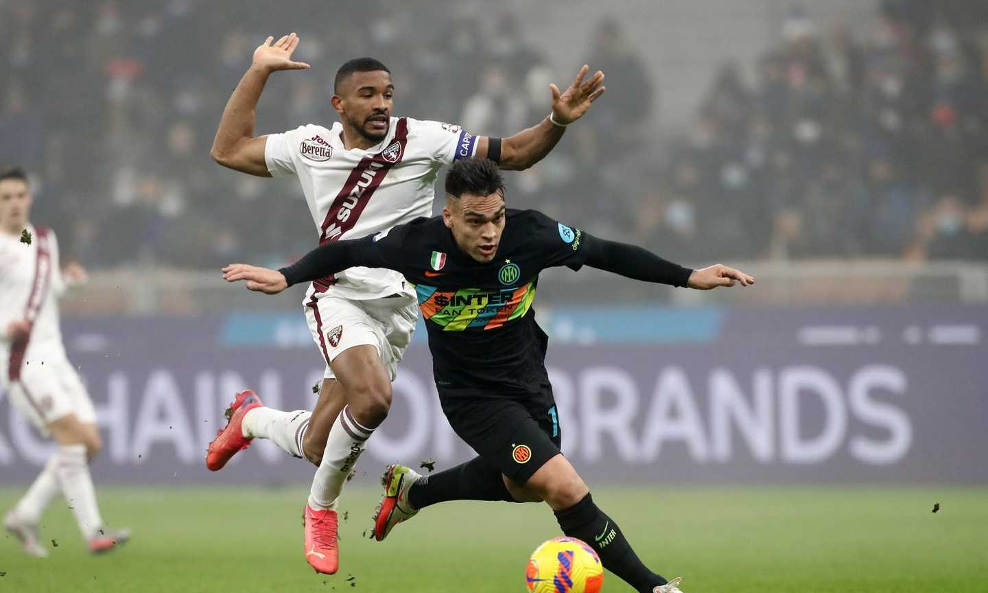 Torino-Inter: le probabili formazioni, dove vederla in tv e streaming