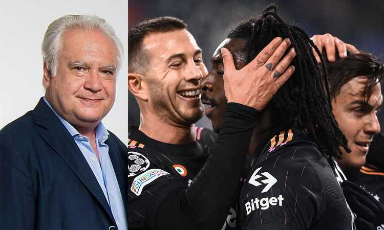 Un cappuccino con Sconcerti: la Juve prima nel girone, l'unico segnale che in Champions esistiamo