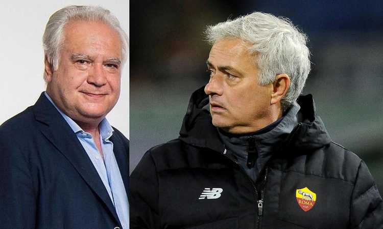 Un cappuccino con Sconcerti: Mourinho e la Conference, la chiave per aprire il futuro della Roma Un cappuccino con Sconcerti: Mourinho e la Conference, la chiave per aprire il futuro della Roma