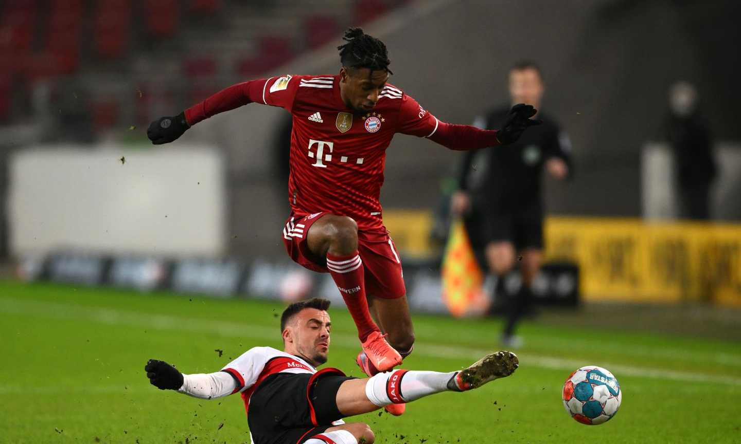 Bayern Monaco, tre club su Coman