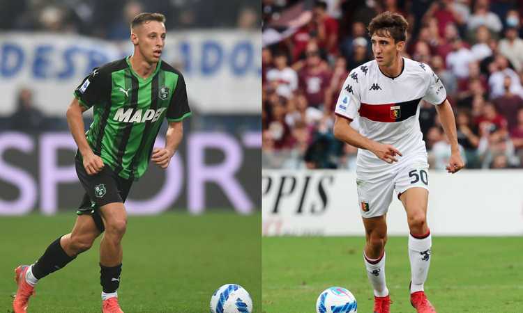 Milan, è sfida all’Inter per Frattesi. Maldini studia anche Cambiaso del Genoa