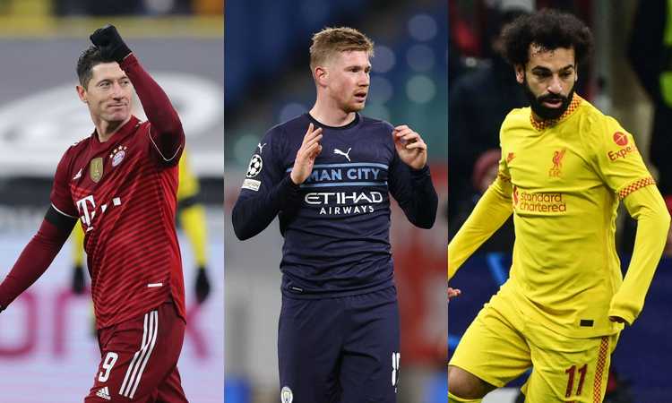Inter agli ottavi da seconda, aspettando Juve e Atalanta: da Bayern e City al Liverpool, quante insidie nell'urna