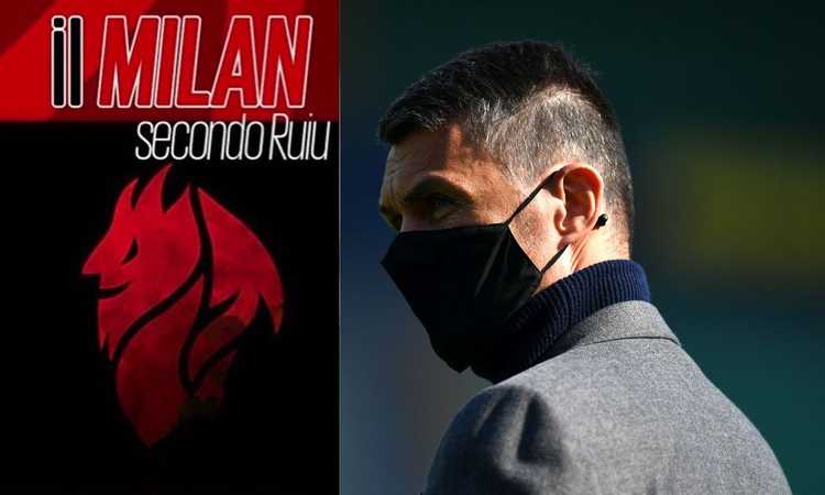 Ruiu: 'Maldini ha creato un super Milan senza illudere, rifiutando compromessi e contrasti'