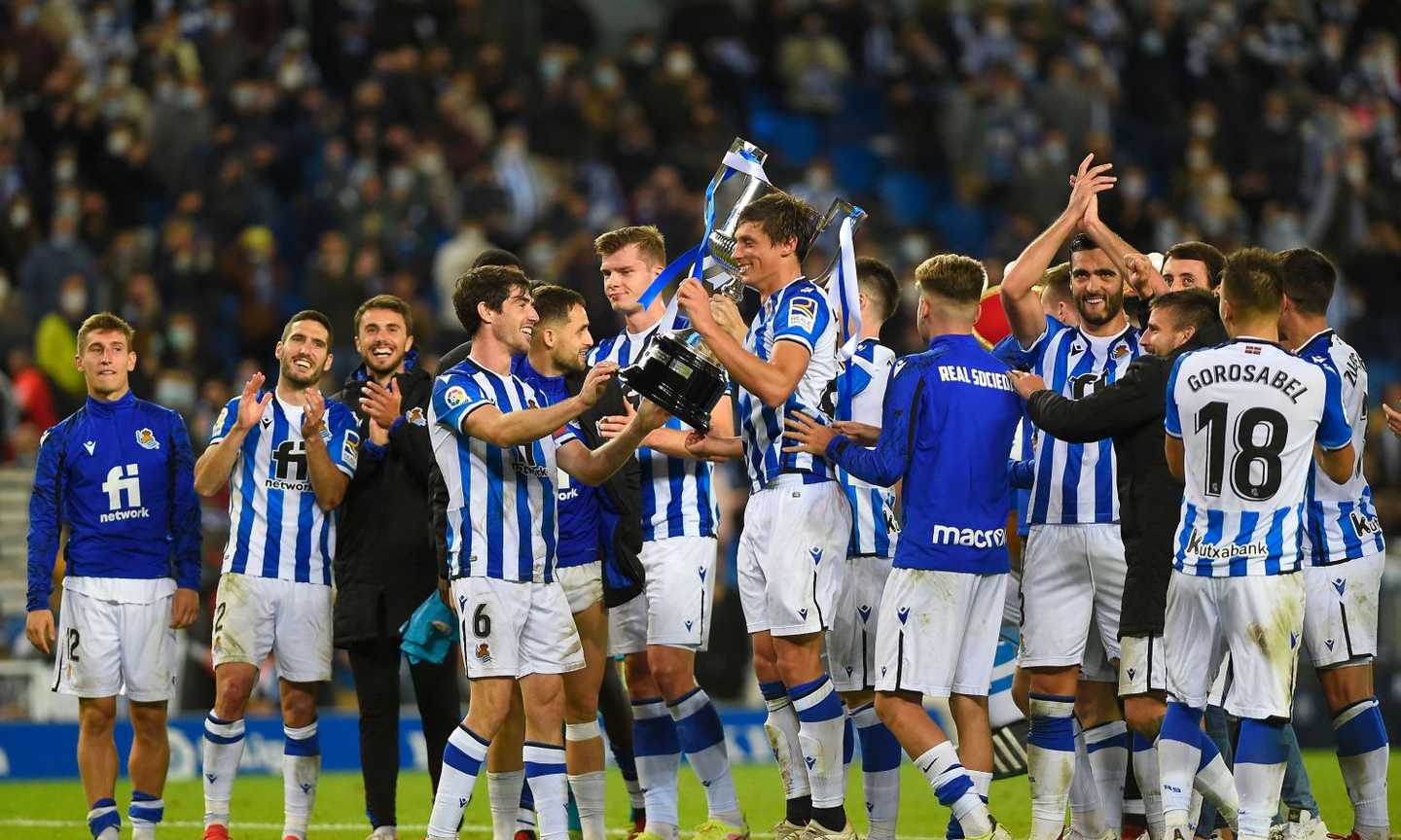 Liga: Maiorca-Real Sociedad 0-2 