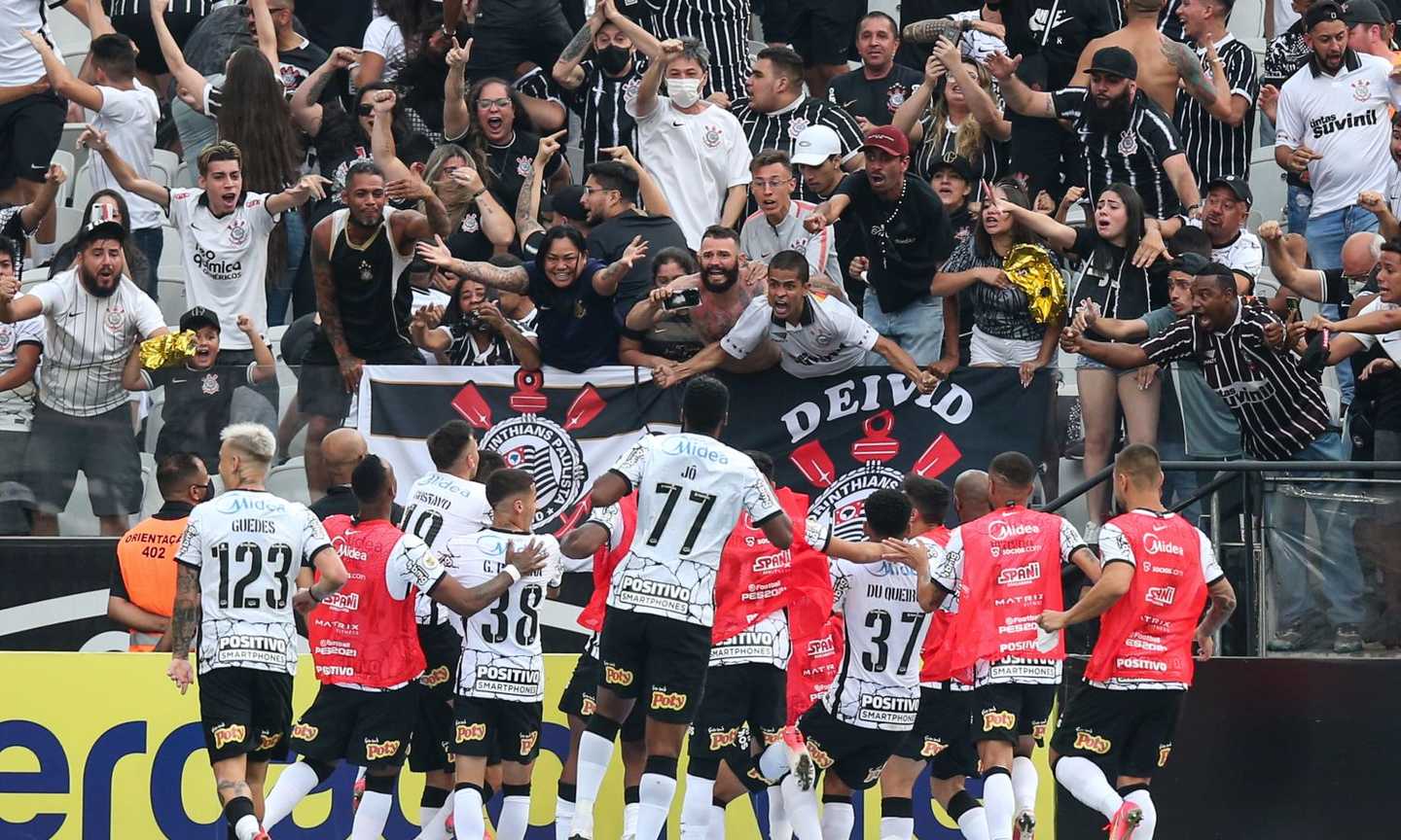 Corinthians, svelato il sogno per l'attacco: è un ex bomber della Serie A