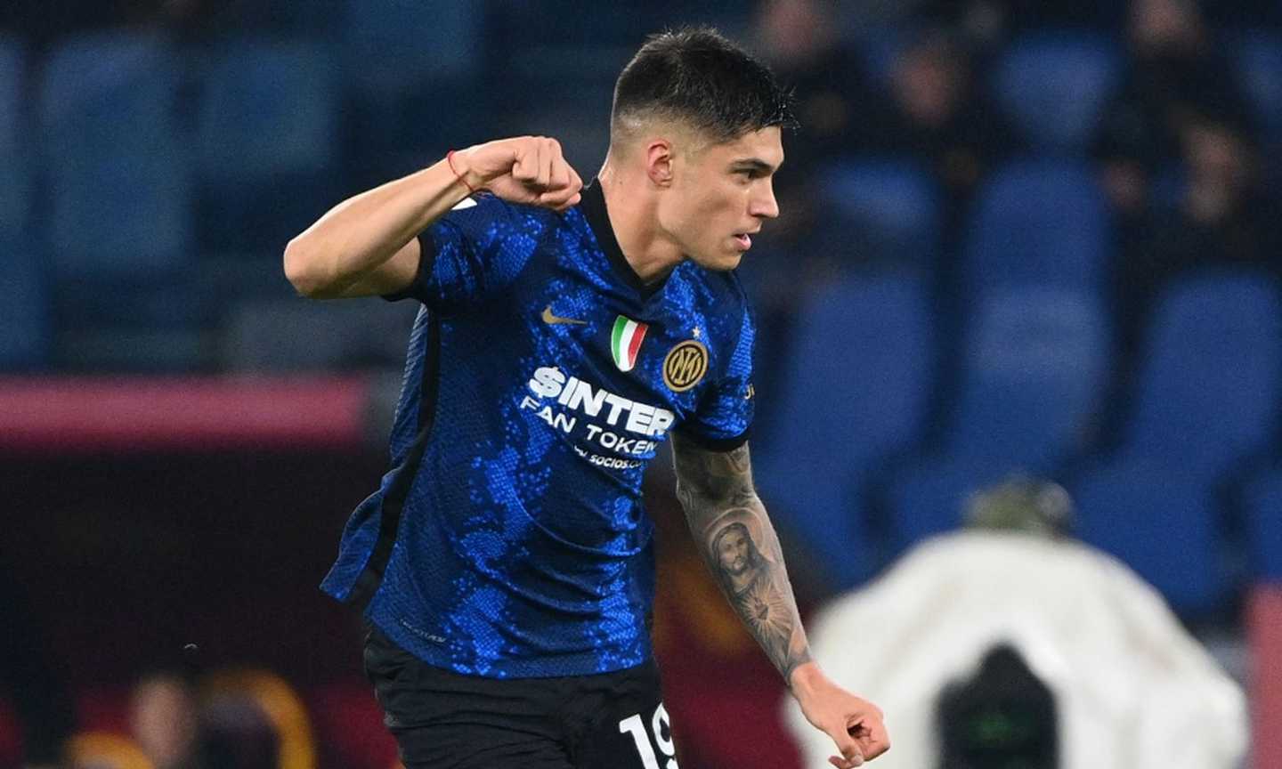 Inter, UFFICIALE: lesione muscolare per Correa, salta almeno Real e Cagliari