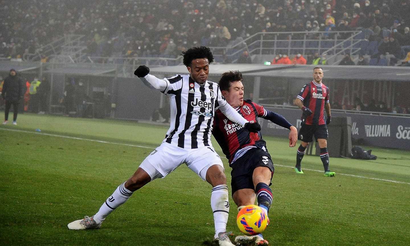 La Juve e l'abbattimento dei costi: il caso Cuadrado fotografa il momento