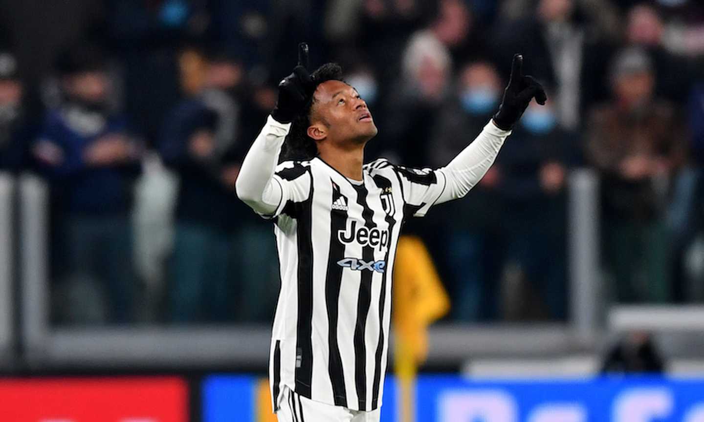 Juve, cosa filtra sul rinnovo di Cuadrado