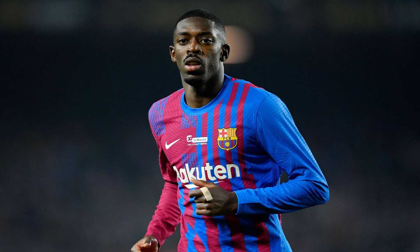 Barcellona, Dembele blocca l'arrivo dell'attaccante