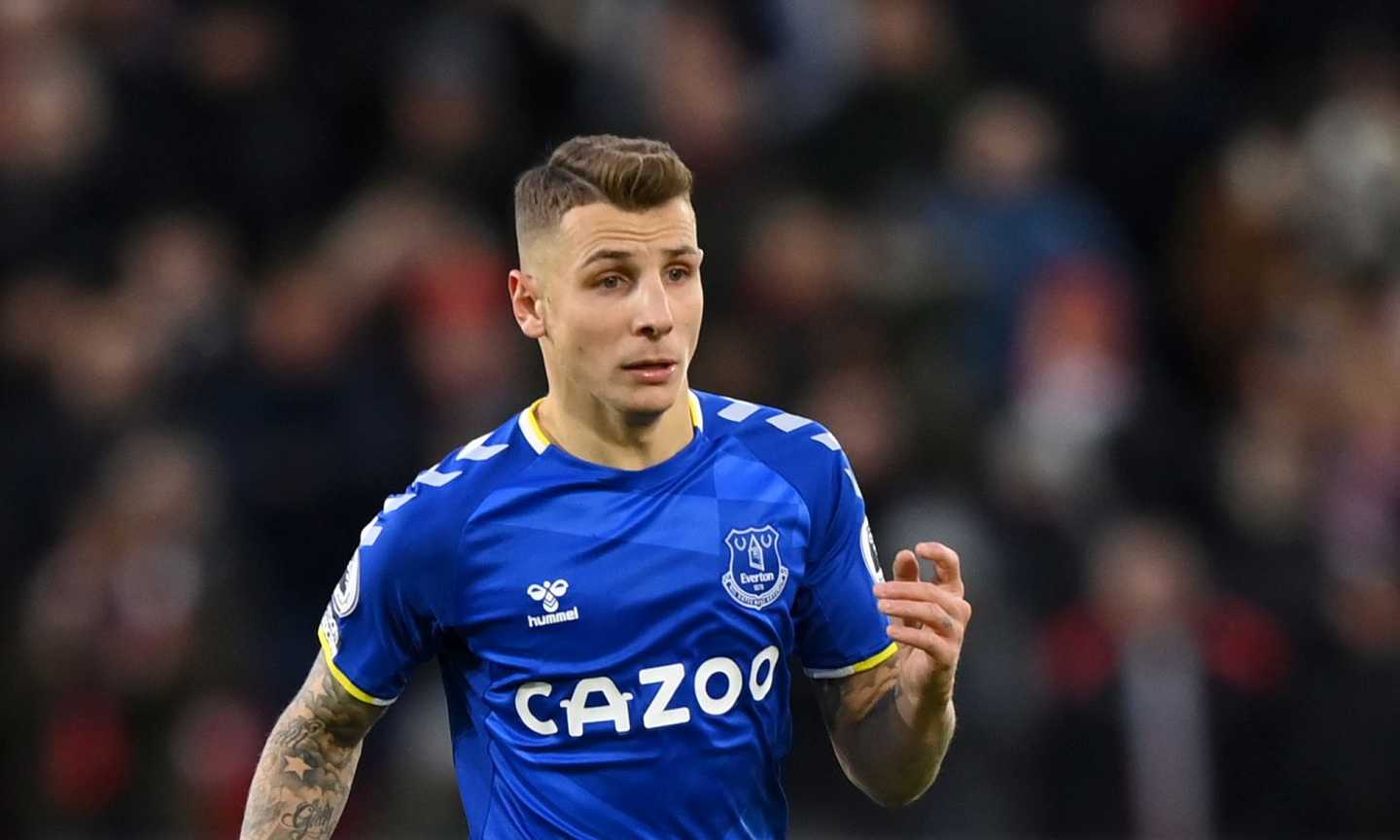 Everton: Digne torna in Italia?