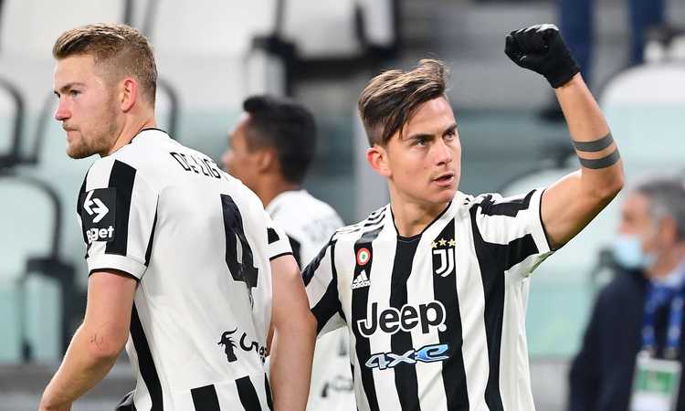 Juve, il Liverpool monitora Dybala