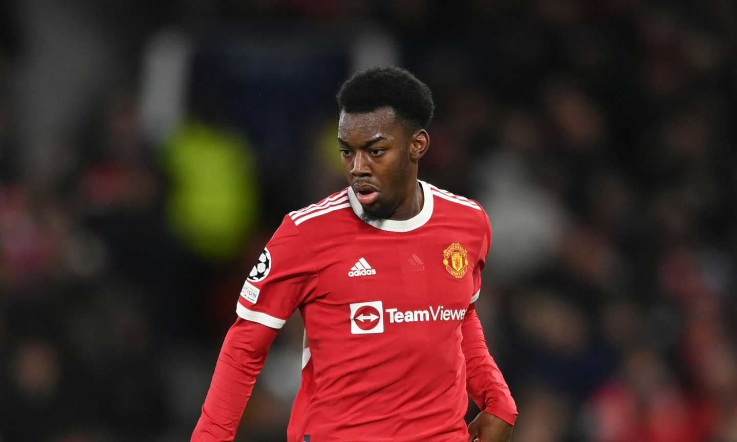 Man United, UFFICIALE: rinnova Elanga