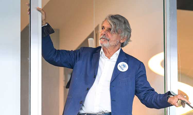 Ferrero torna a Paola: 'Calabria terra più bella del mondo'