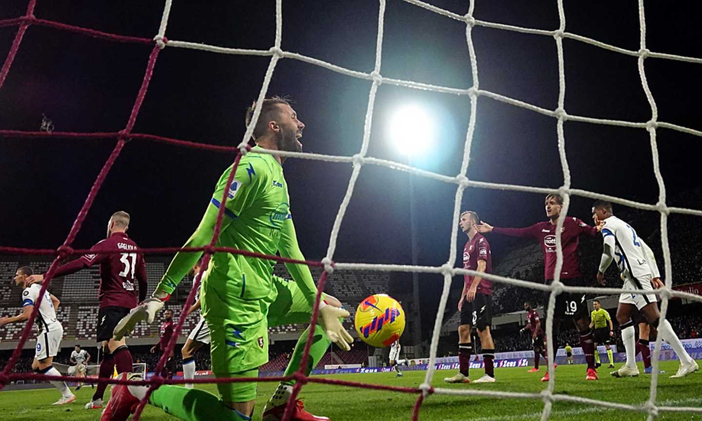 Salernitana, le pagelle di CM: Fiorillo migliore in campo. Squadra rassegnata