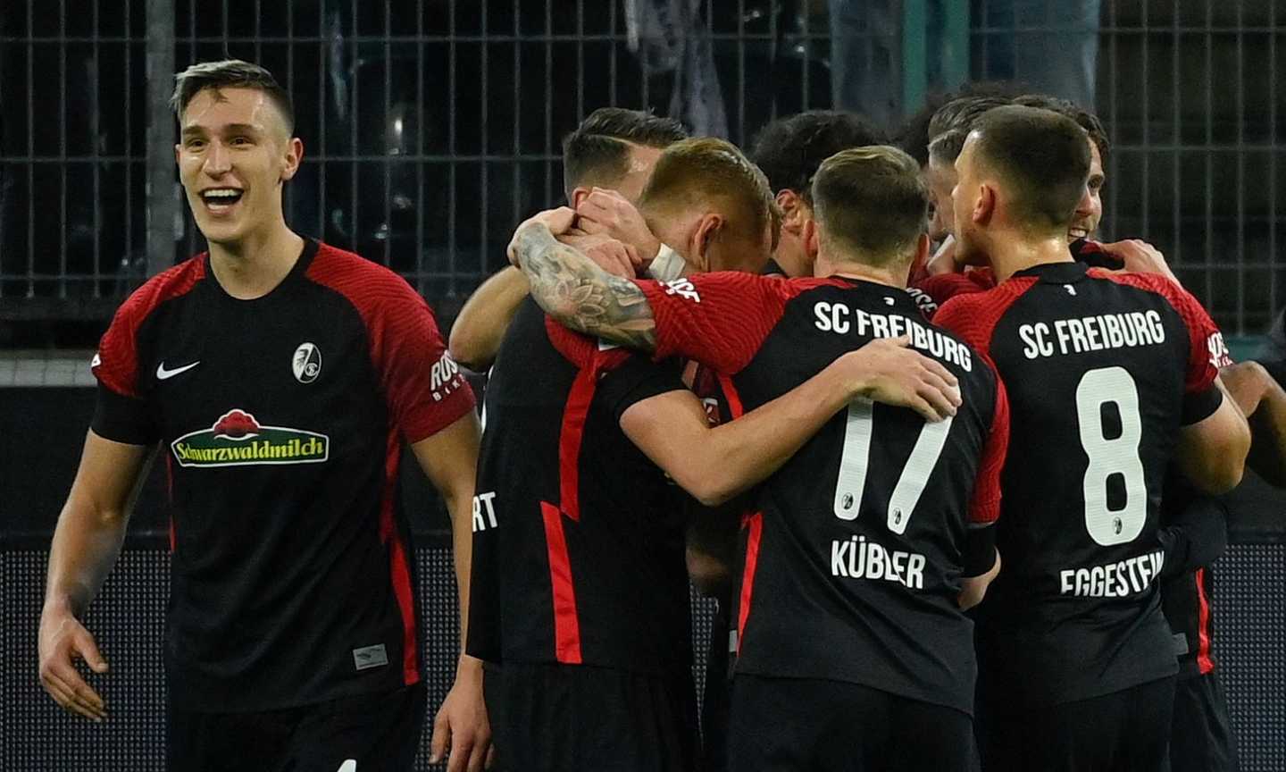 Bundesliga, Jovetic rimonta lo Stoccarda. Clamoroso a Gladbach: il Borussia ne prende 6 dal Friburgo!