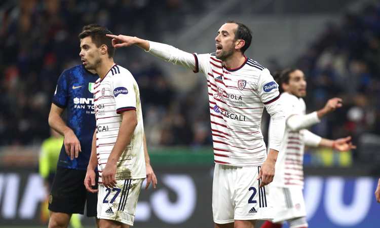 Ex Inter, UFFICIALE: Godin riparte dall'Argentina