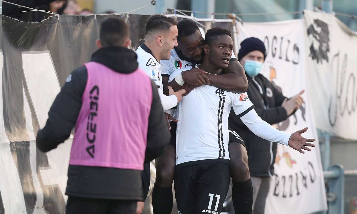 Spezia-Verona: le probabili formazioni, dove vederla in tv e streaming 