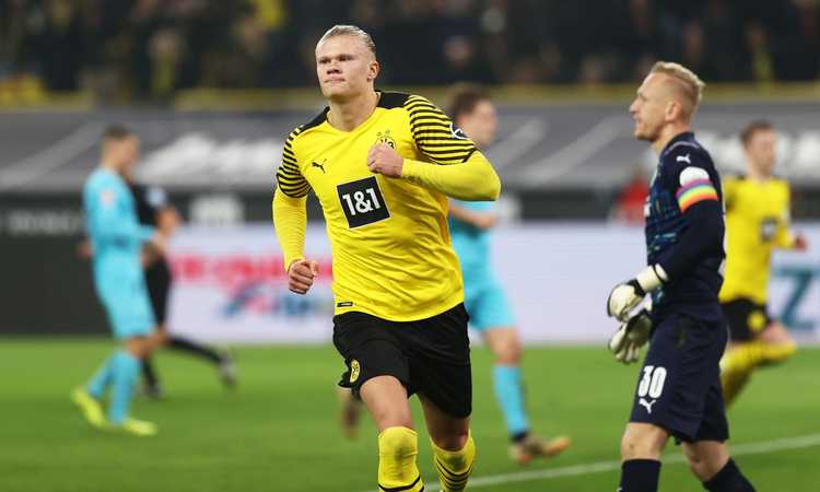 Borussia Dortmund: tre nomi per il dopo Haaland
