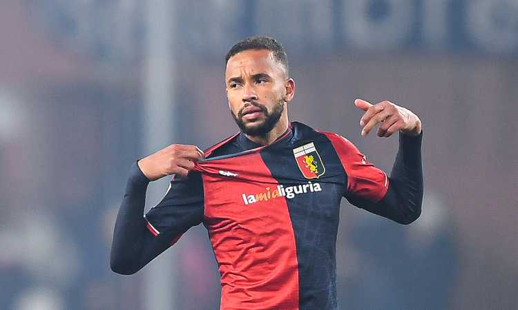 Genoa, pronto il riscatto per Hernani. Ma il suo futuro è altrove