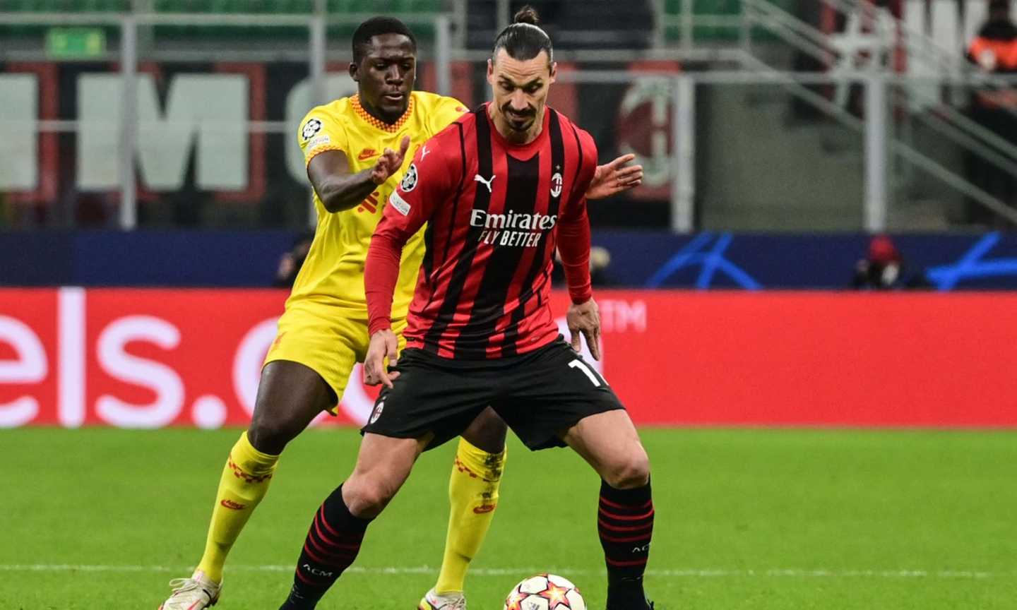 Milan-Liverpool, le pagelle di CM: Ibra immobile, Theo svogliato. Kessie, che combini?