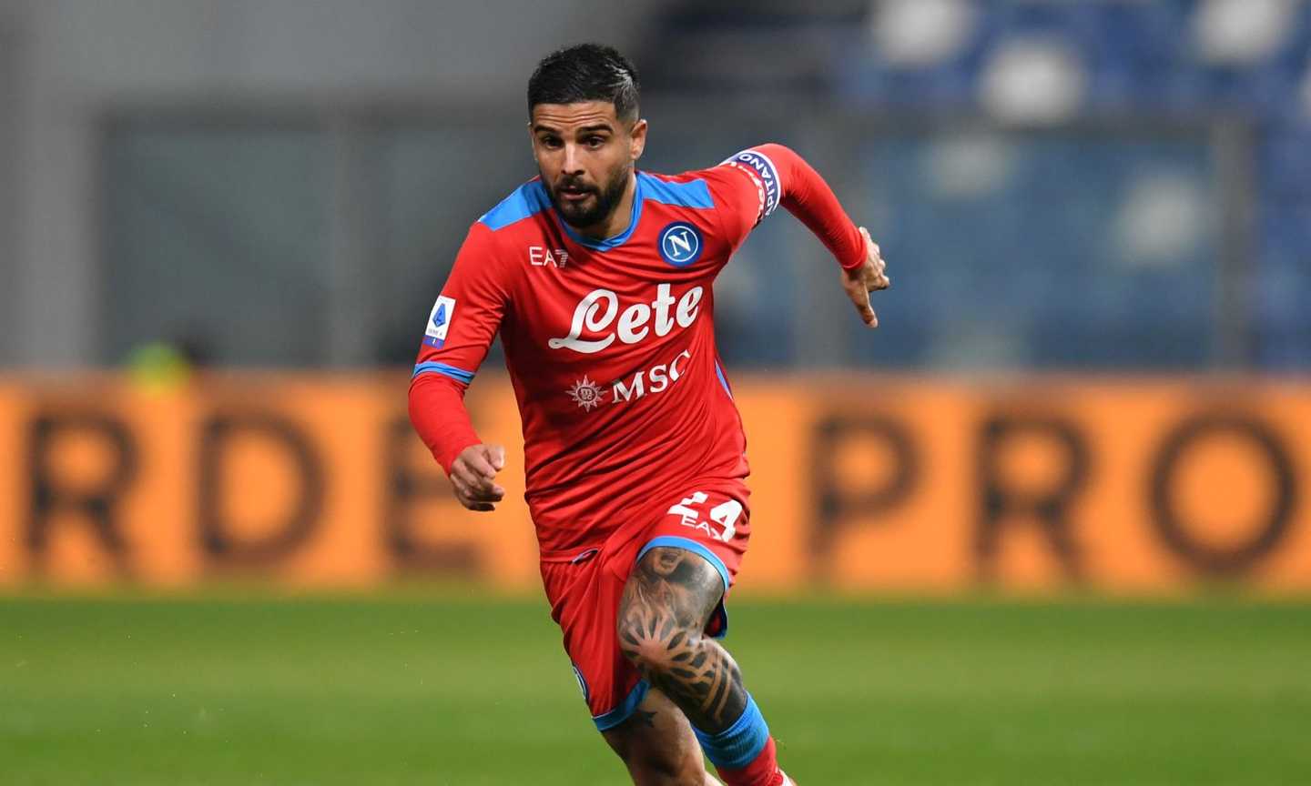 Convocati Napoli: in tre restano a casa, ce la fanno Insigne e Juan Jesus 