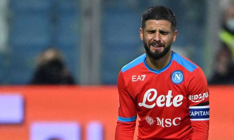 L'offerta del Toronto, Marotta e la verità sul Tottenham: ecco cosa sta succedendo tra Insigne e il Napoli