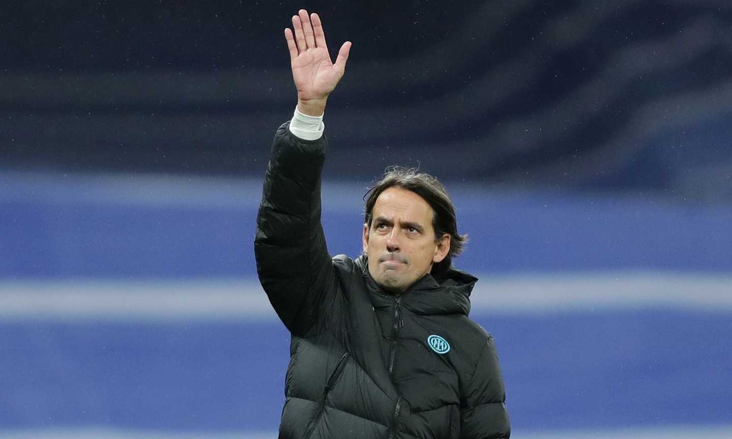 Inter, Inzaghi: 'La nostra forza è avere tutti pronti, la classifica ora non conta. Lautaro e i rigori? Vi dico cosa succede'