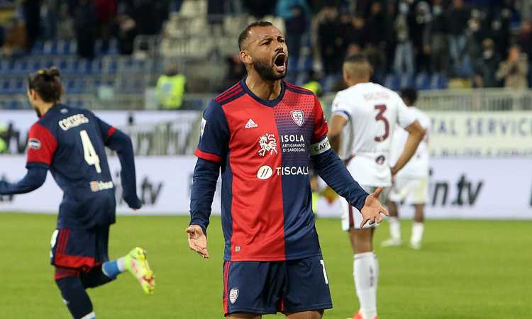 Serie A, l'Empoli ribalta l'Udinese: 3-1! Cagliari, 1-1 col Torino grazie a una rovesciata di Joao Pedro