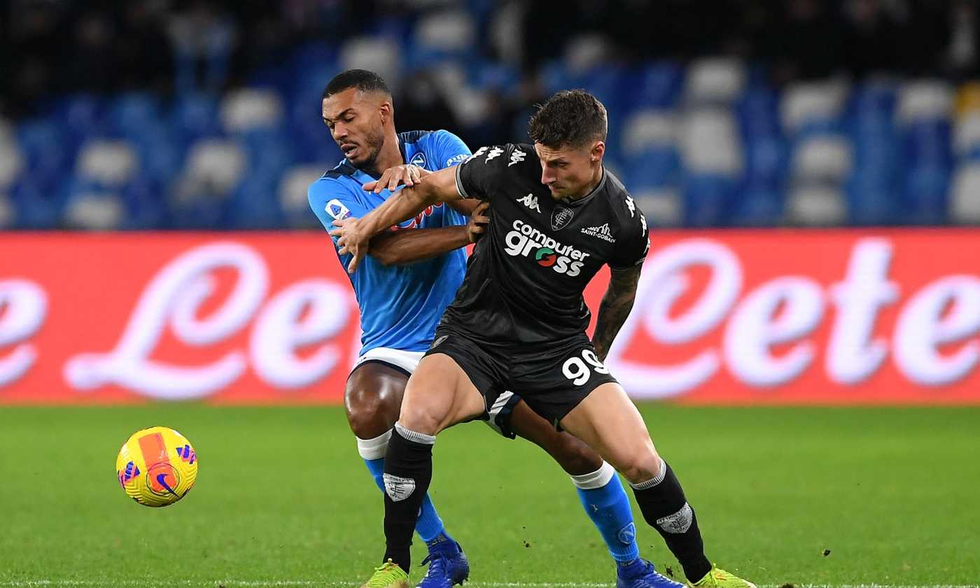 Napoli Empoli E Sassuolo Lazio Rivivi La Moviola Gol Annullato A Juan