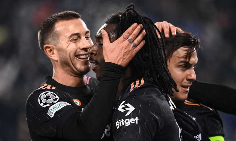 Juve-Malmoe, le pagelle di CM: Bernardeschi inventa, Kean poteva farne cinque