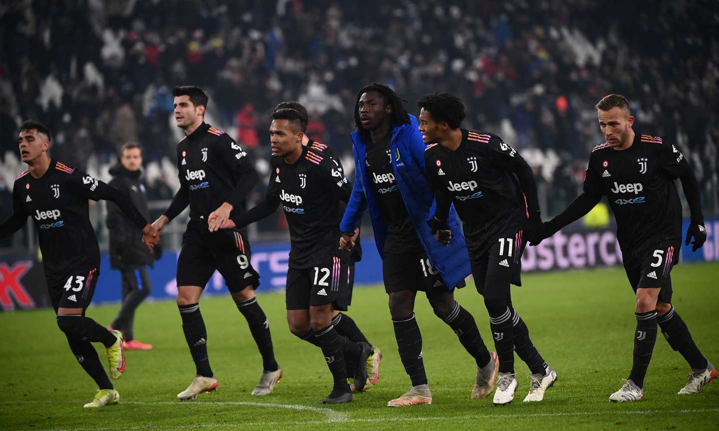 Juve, la svolta a gara conclusa: lo Zenit segna il 3-3 e scoppia la festa. Ora cambia tutto