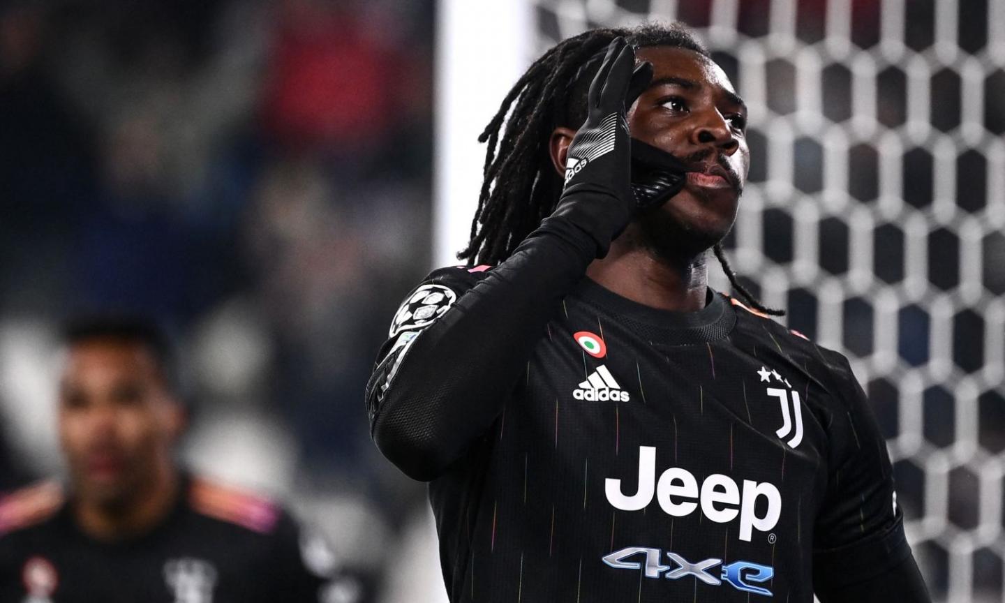 Juve, Kean segna solo se parte titolare: il dato che spinge Allegri a schierarlo dal 1'