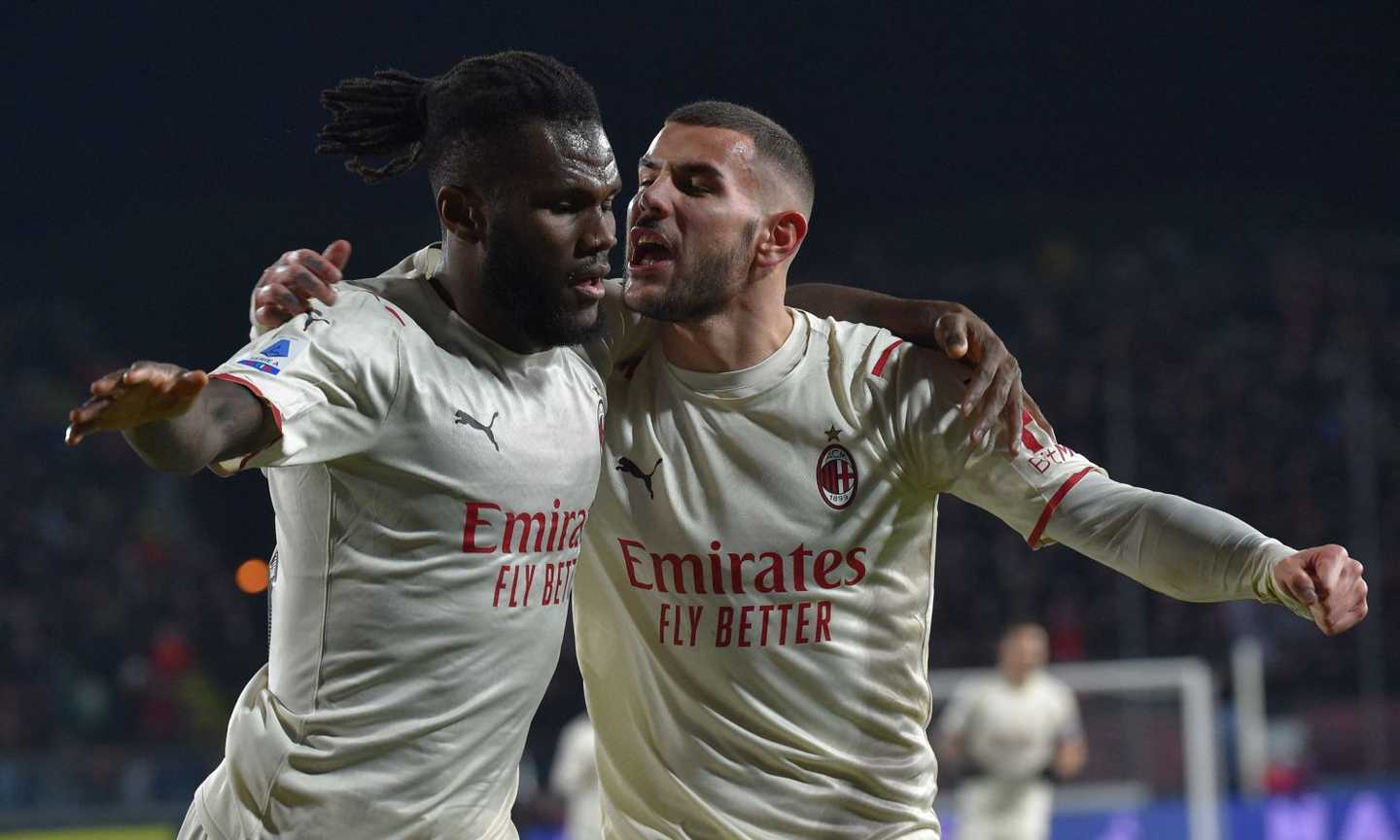 A Empoli vince l'idea di Pioli: Kessie trequartista e decisivo