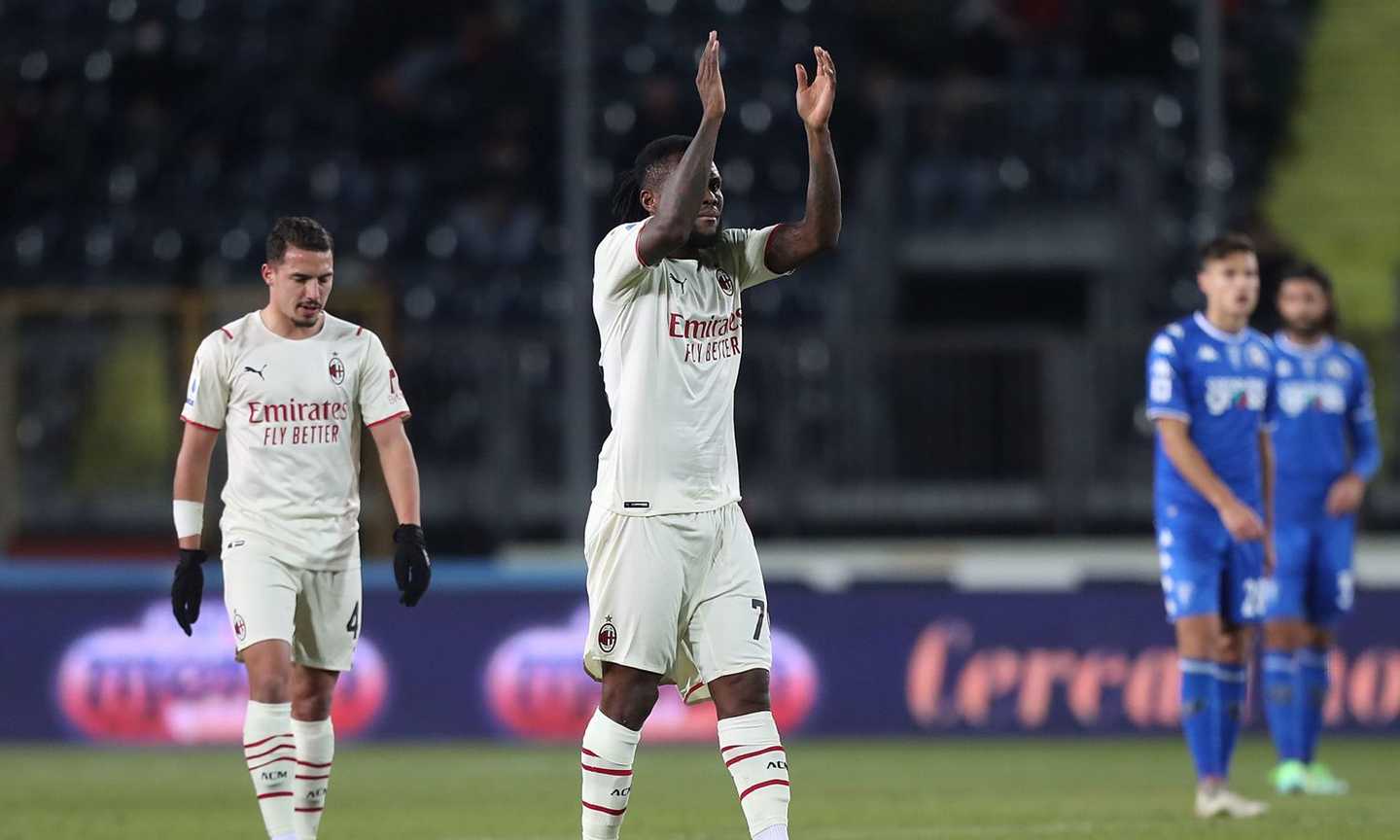 Milan, c’è un nome forte per il dopo Kessie 