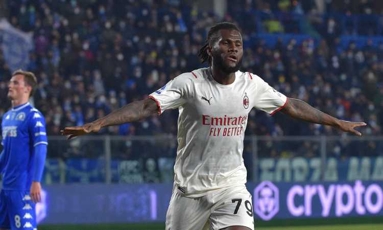 Milan, Kessie è tornato il Presidente: doppietta d’autore e messaggio già arrivato. La verità sul Psg e le voci di un accordo