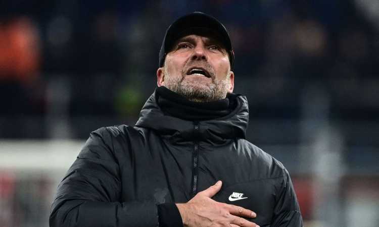 Eintracht Francoforte: sfida il Liverpool per un difensore