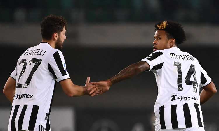 Juve, Allegri e una richiesta sul mercato: va migliorata una statistica da zona retrocessione