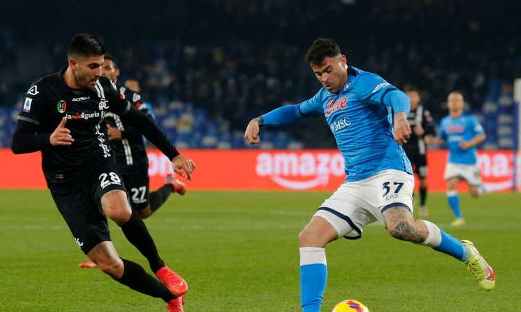 LIVE Spezia Napoli 0 0 LIVE Spezia Napoli 0 0