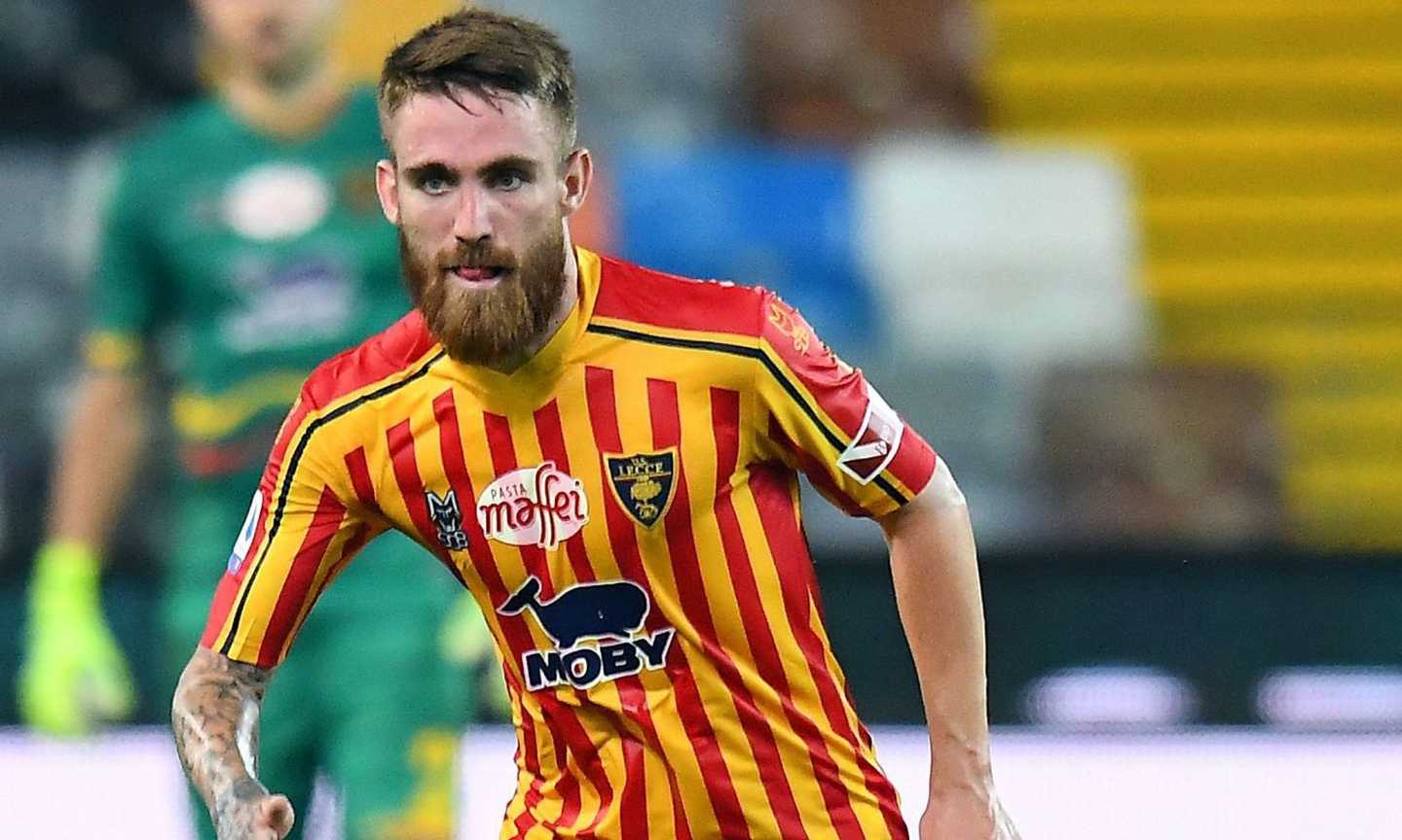 Lecce-Cremonese 2-1: il tabellino